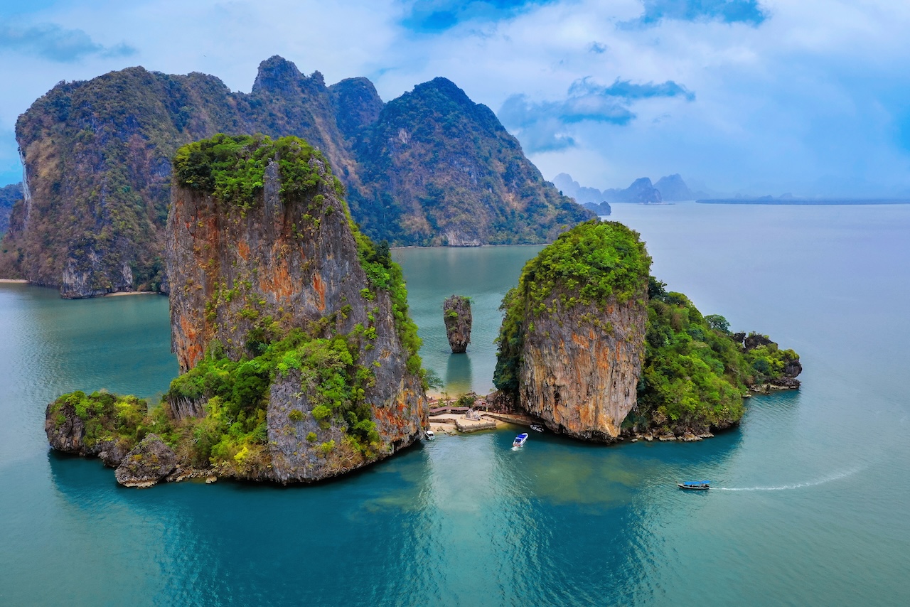 James Bond Island